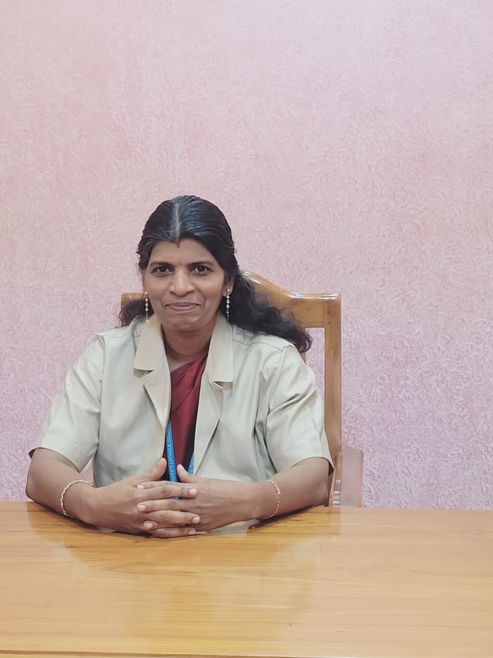 Dr. J. Mary Vanaja